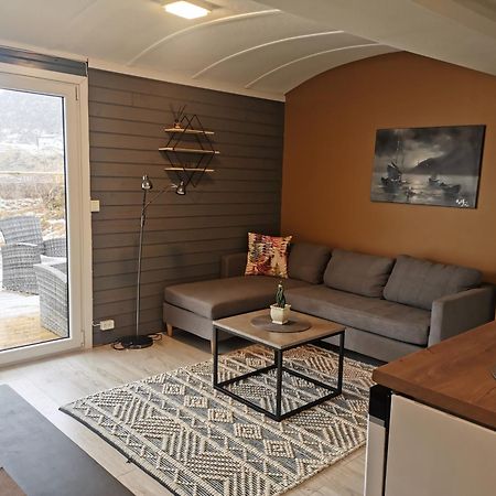 Hotel Polar Spot Camping Nygardsjoen Habitación foto