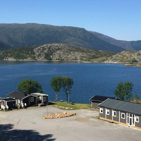 Hotel Polar Spot Camping Nygardsjoen Exterior foto