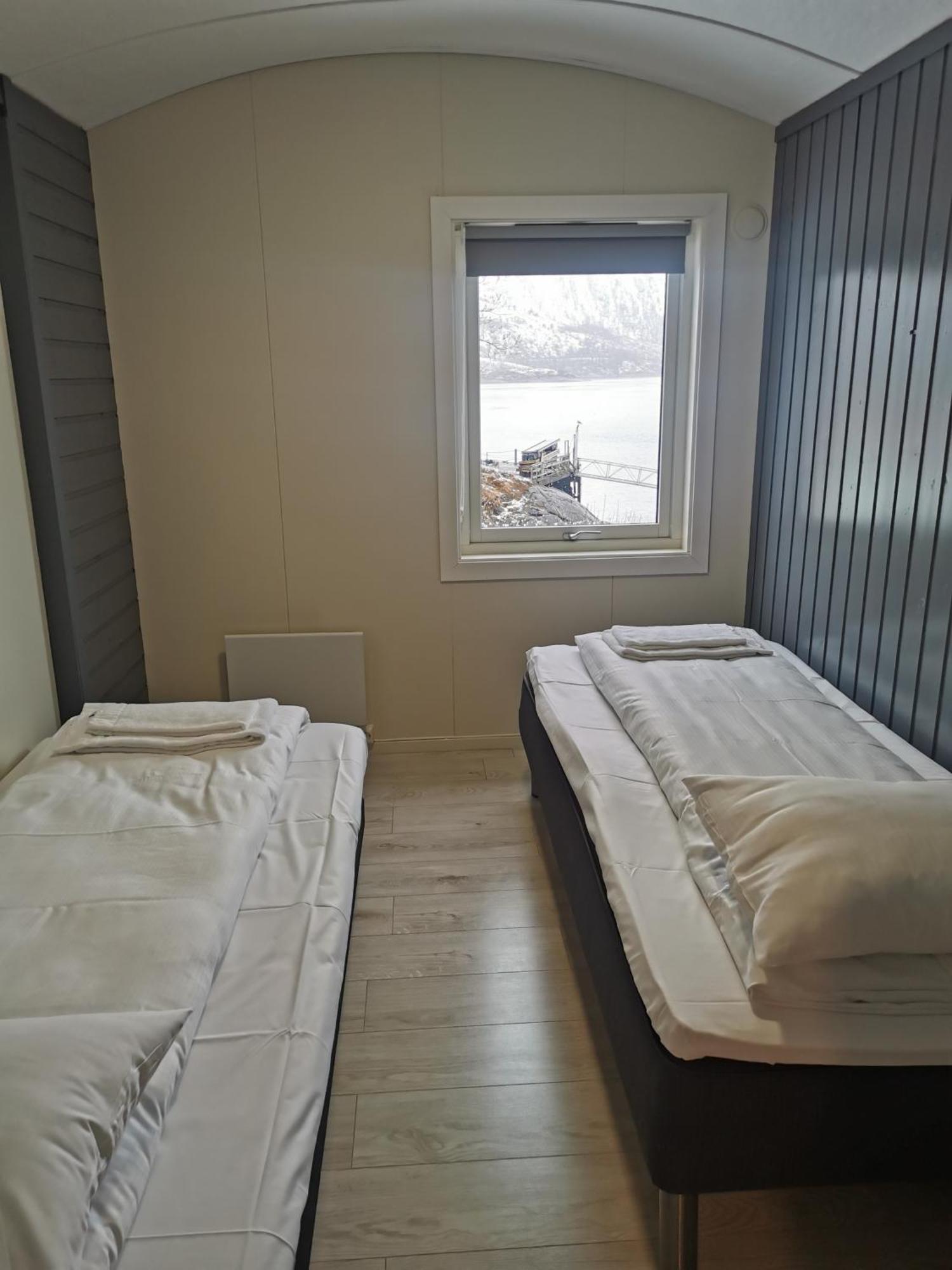 Hotel Polar Spot Camping Nygardsjoen Habitación foto