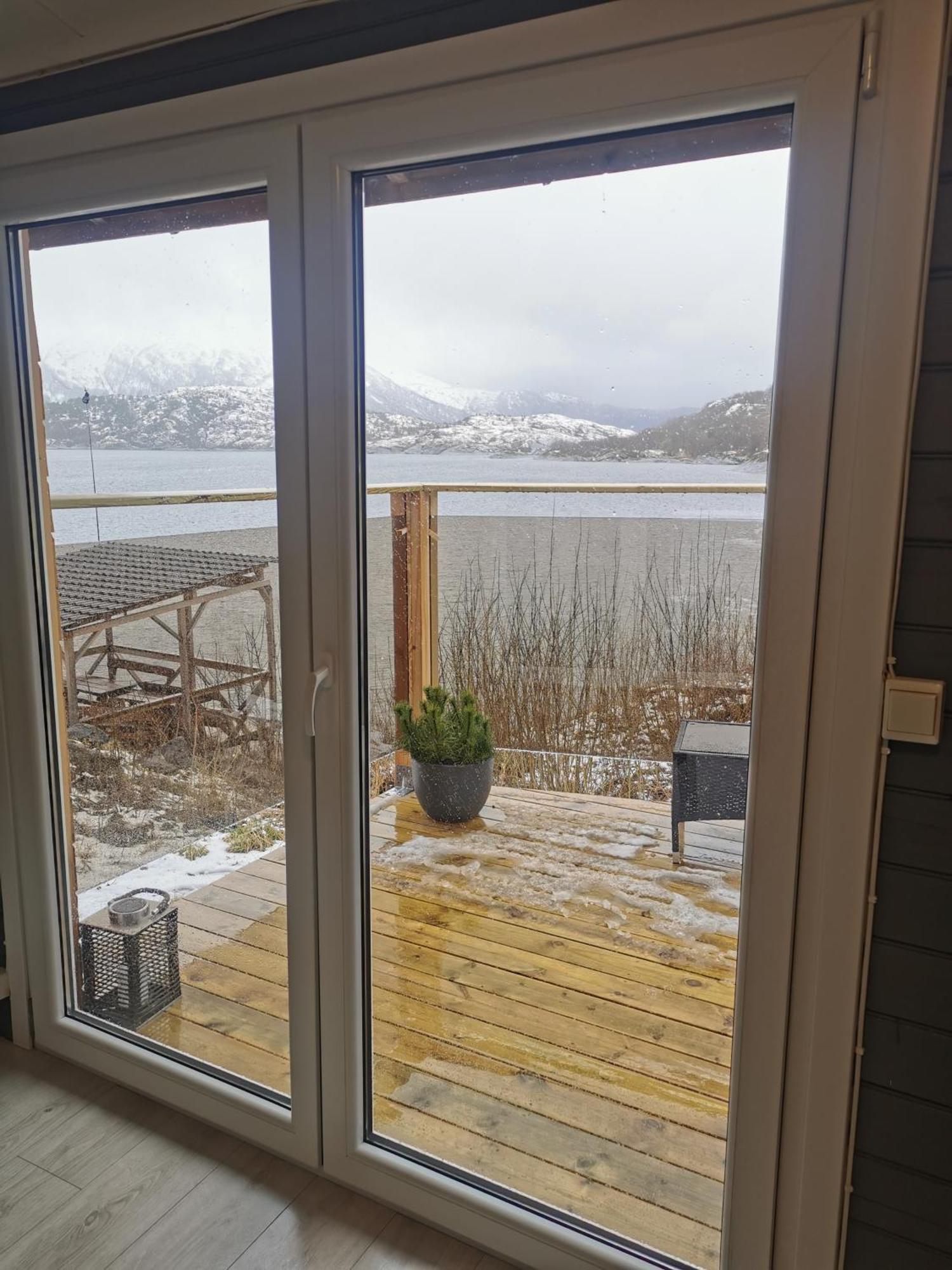 Hotel Polar Spot Camping Nygardsjoen Habitación foto