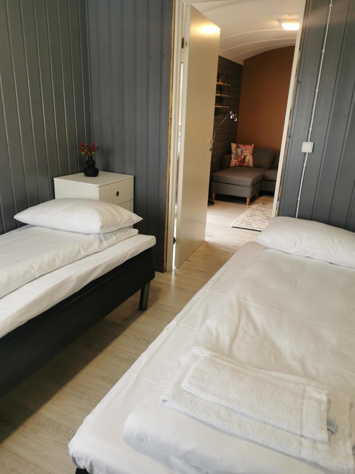 Hotel Polar Spot Camping Nygardsjoen Habitación foto