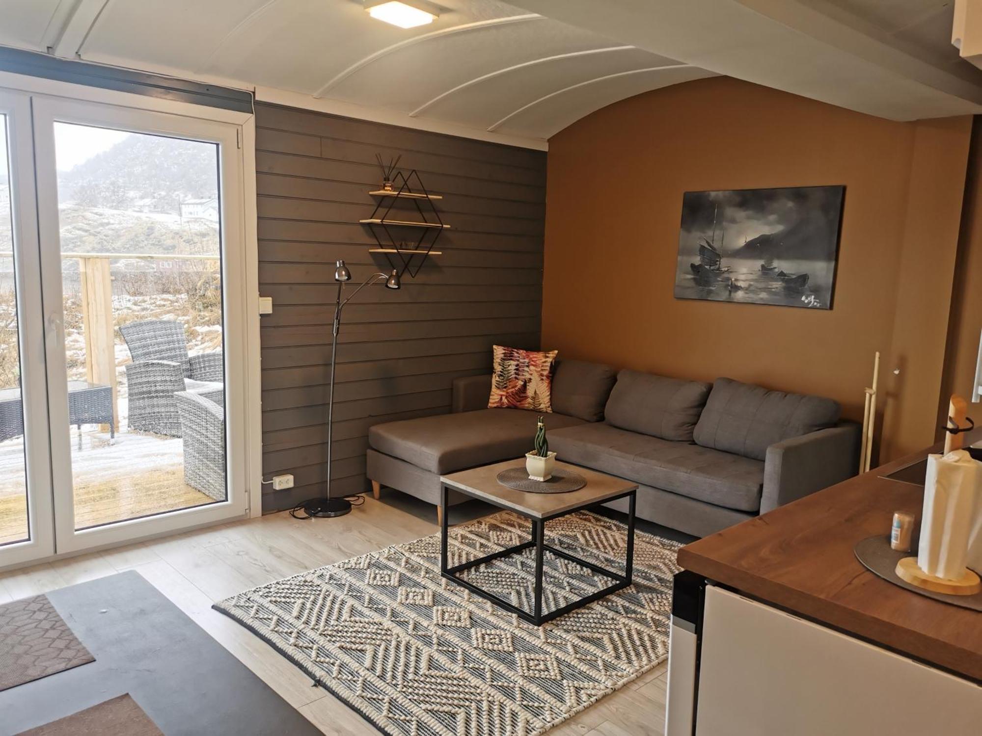 Hotel Polar Spot Camping Nygardsjoen Habitación foto