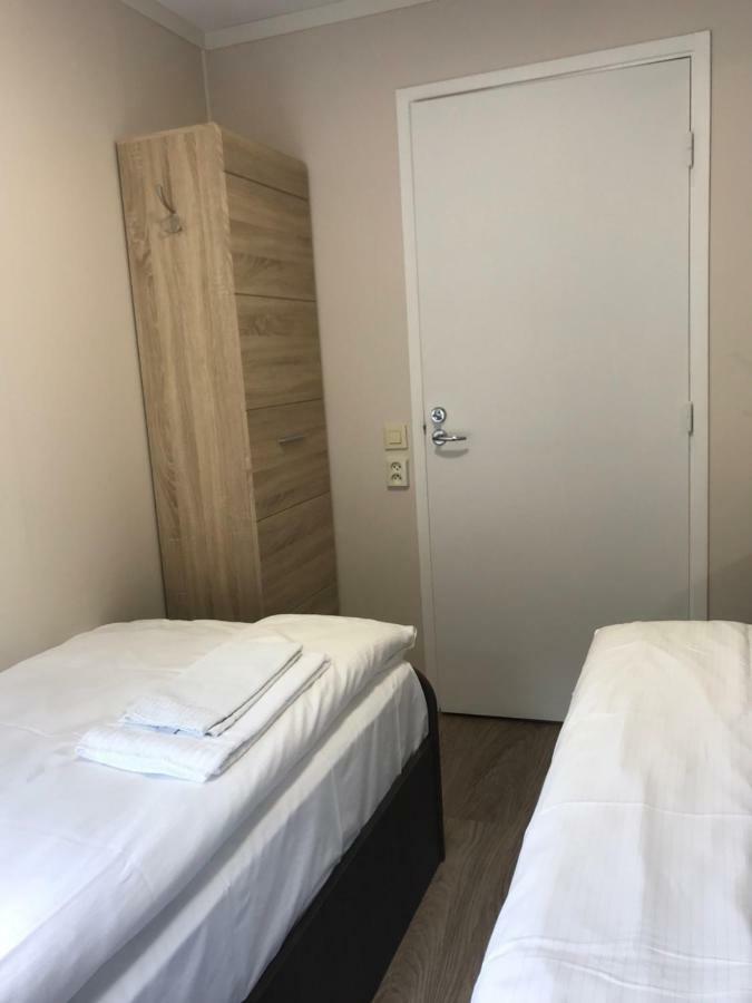 Hotel Polar Spot Camping Nygardsjoen Exterior foto