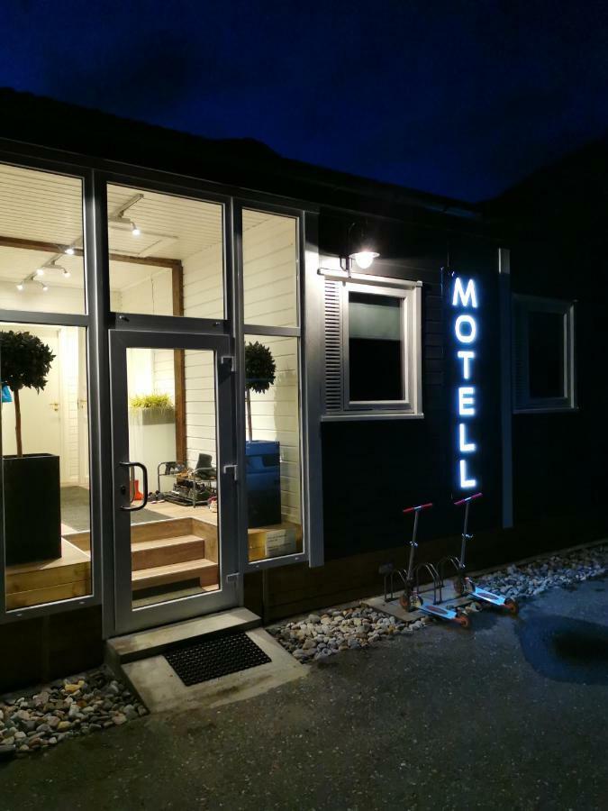 Hotel Polar Spot Camping Nygardsjoen Exterior foto