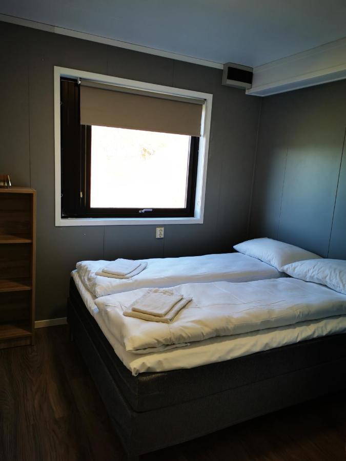 Hotel Polar Spot Camping Nygardsjoen Exterior foto