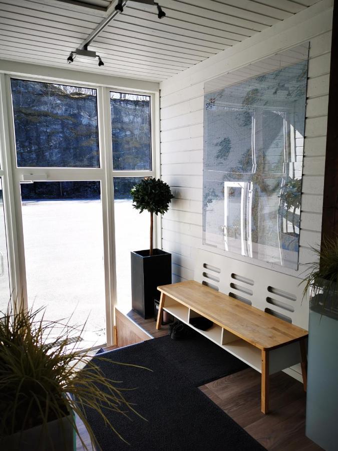 Hotel Polar Spot Camping Nygardsjoen Exterior foto